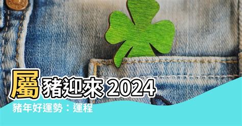 2024豬年運程1983|【1983屬豬2024運勢】1983屬豬2024豬年運勢懶人包：全年運勢。